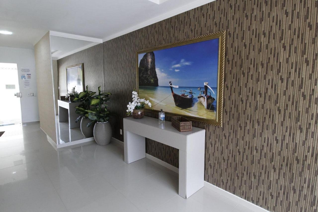 1024 - Apartamento Em Bombinhas Para Locacao De Temporada - Praia De Bombas Exterior foto