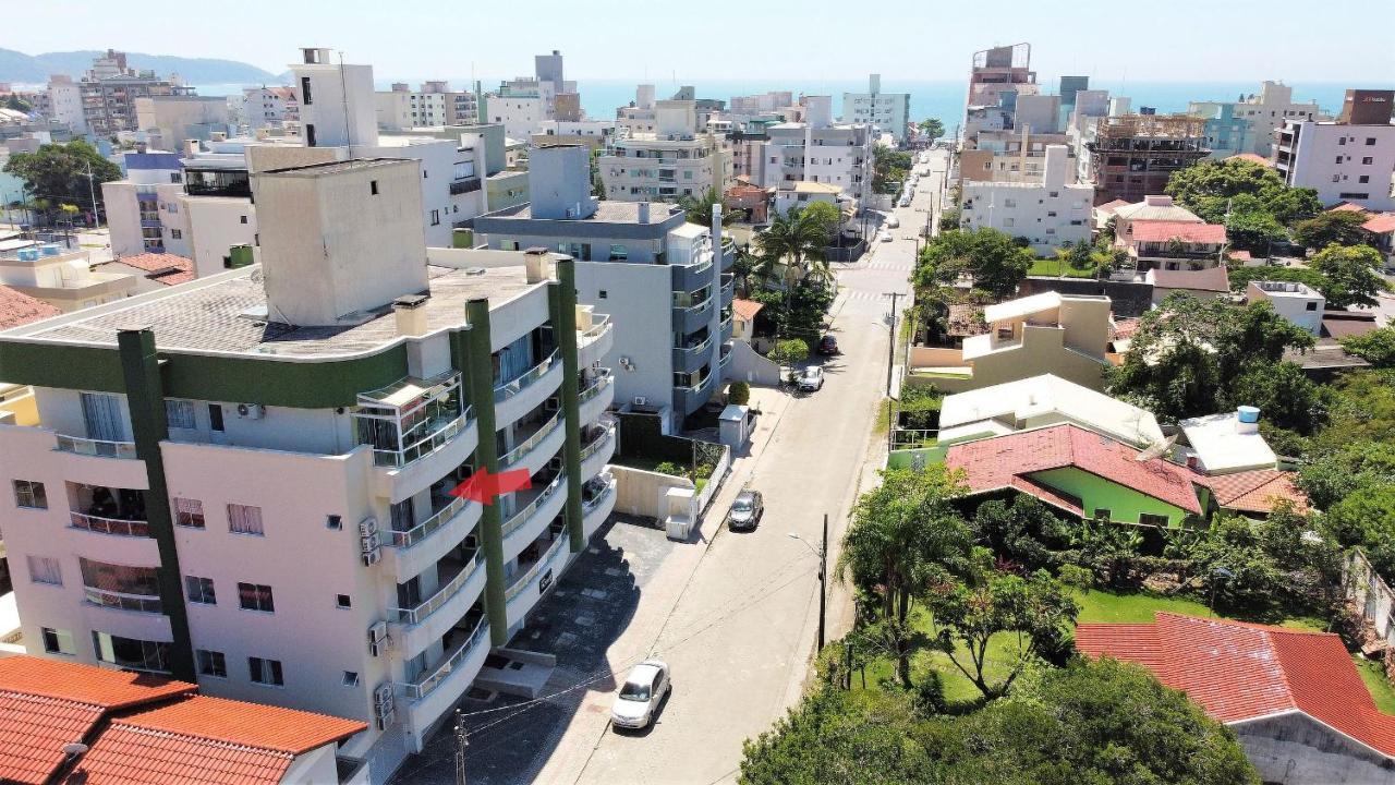 1024 - Apartamento Em Bombinhas Para Locacao De Temporada - Praia De Bombas Exterior foto